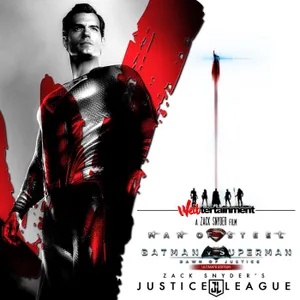 SNYDERVERSE TRILOGY / Zack Snyder