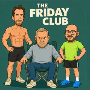 Friday Club | I Believe in a Thing Called Love