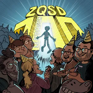 ZQSD #100 - Une soirée au bar pour fêter ça