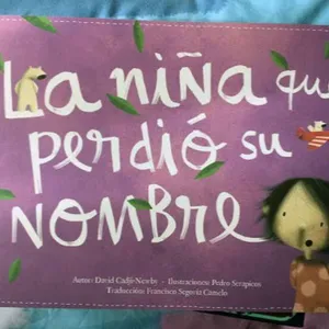 La niña que perdio su nombre