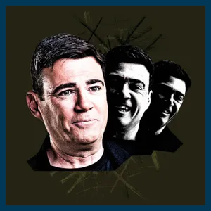 The remarkable rise of Andy Burnham