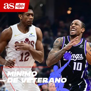 Doncic no será MVP, Cleveland salva una millonada, Sacramento va sin rumbo y Charlotte funciona | Mínimo de Veterano 5x33