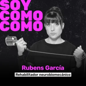 #125 · La salud empieza por los pies, con Rubens García