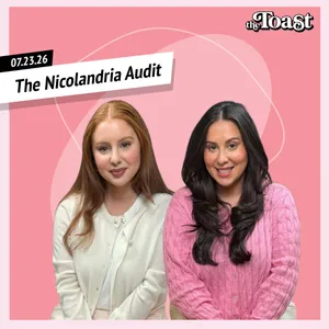 The Nicolandria Audit: Thursday, July 23rd, 2026