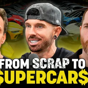Mat Armstrong Reveals INSANE Car Collection & How YouTube Changed His Life