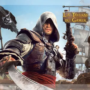 #194 : "Assassin's Creed Black Flag" - Actualités Jeux vidéo - "Retour à Silent Hill"