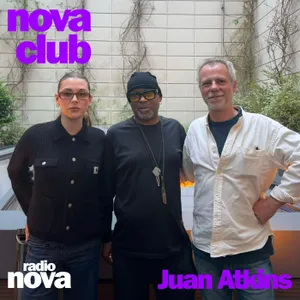 Rencontre exclusive avec le Parrain de la Techno : Juan Atkins !