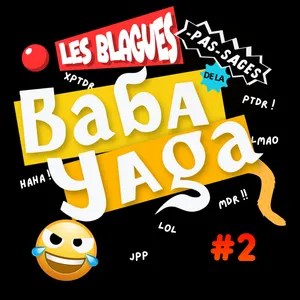 Les Blagues pas-sages de la Baba Yaga - Pistache