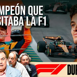 Norris cambia las reglas: el campeón que necesitaba la F1 | DURALAVITA F1 | Ep 21