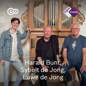 #18 - Twee broers, vier handen en één gedeelde passie voor Bach en het orgel (S06)