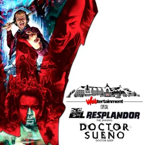 EL RESPLANDOR - DR. SUEÑO / Stanley Kubrick - Mike Flanagan