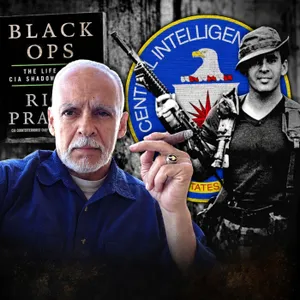 The Truth About CIA Hit Teams, Black Ops & Covert Action | Ric Prado (throwback)