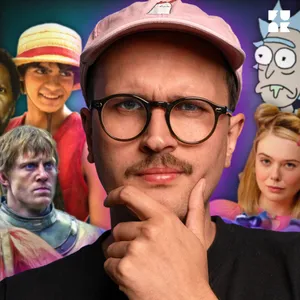 #401 Dieser Typ hat wie viele Serien dieses Jahr geschaut?! | Podcast
