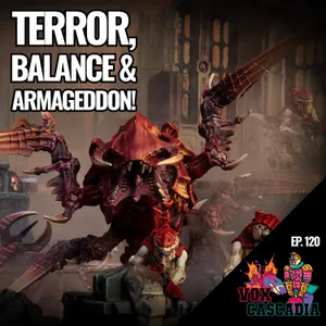 Terror, Balance & Armageddon!