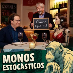 Claude Opus programa apps para el amor y acabamos comprando acciones de Anthropic
