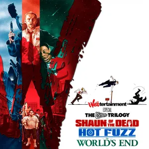 LA TRILOGÍA DEL CORNETTO / Edgar Wright