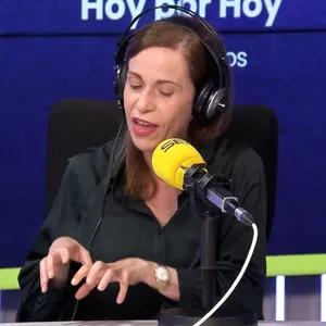 Ángeles Caballero sobre un chiste racista que escuchó en un bar: "Quizá el que sobra es él y no el camarero"
