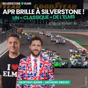 APR décroche une victoire sous la pluie - Debrief 4HSilverstone 2026