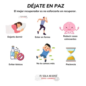 266. Mejorar la recuperación sin tonterías.