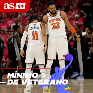 Partido 1 de Las Finales: candidatura firme de Knicks, serias dudas de Spurs | Mínimo de Veterano 5x68