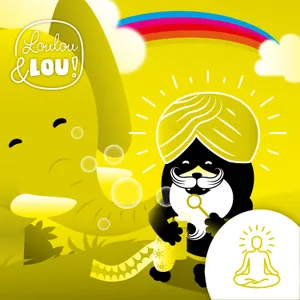 Meditatie: Ontprikkel op de Regenboog