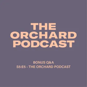 Bonus Q&A w/ Rachel Hughes & Amy Hughes