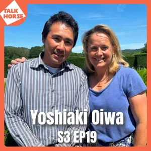Yoshiaki Oiwa: The 92-Year Wait, Olympic History and Pippa’s Burghley Winner