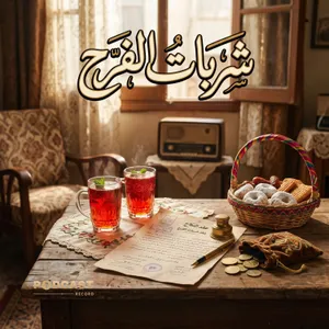 شربات الفرح