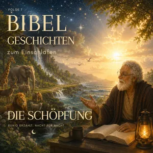 Die Schöpfung | Bibelgeschichten zum Einschlafen