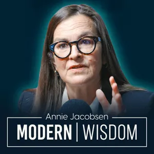 The Secret Government Playbook For A Bioweapon Attack - Annie Jacobsen - #1127