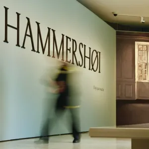 Vilhelm Hammershøi: El arte del silencio
