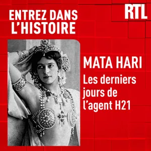 Mata Hari : les derniers jours de l'agent H21