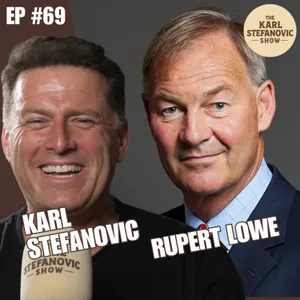 Rupert Lowe On Tommy Robinson, Grooming Gangs & Why Britain Is Broken