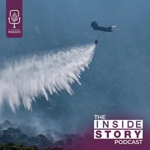 How much of a challenge are wildfires to Europe?