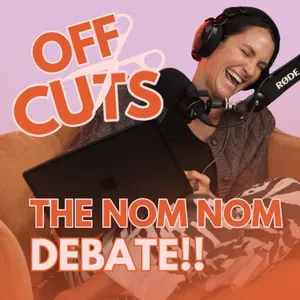 Offcuts - The Nom Noms Are *Temporarily Gone, Plus Ones Are Banned & The Enhanced ‘Drug’ Olympics