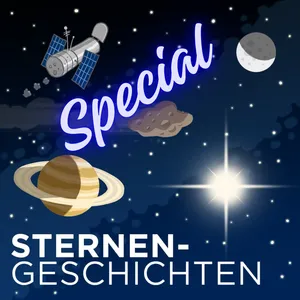 Sternengeschichten Spezial Juni 2026