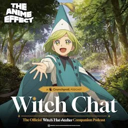 Episode 2: First Day at Witch School?!