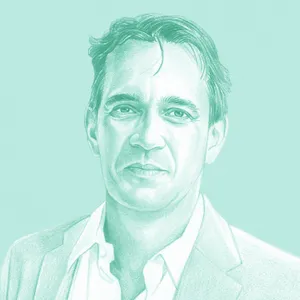 History’s Not Just About Great Men: Peter Frankopan on Iran and Ukraine