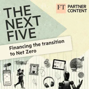 Financing the transition to Net Zero