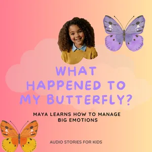 🦋 What Happened to My Butterfly? 🎨 Kids Manage Feelings and Creativity (English Story for Kids)