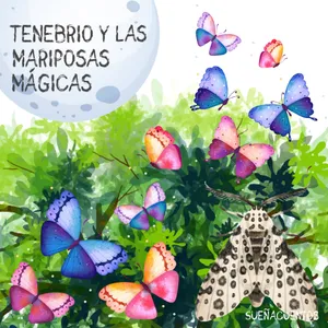 Tenebrio y las mariposas mágicas
