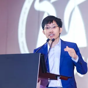 梁文锋：从米历岭村走向世界