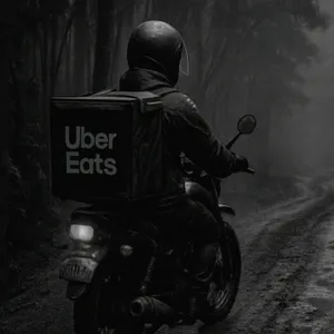 3 Relatos de HORROR e Historias de TERROR de REPARTIDORES DE COMIDA