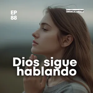 😇 Cómo escuchar la voz de Dios este año | EP88 | Devocionales y prédicas Cristianas