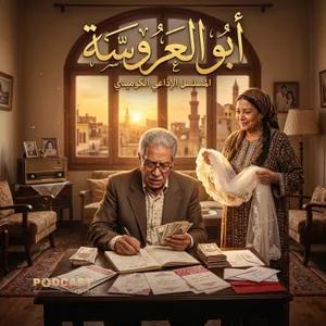 تمثيلية أبو العروسة