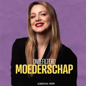 Welkom bij Ongefilterd Moederschap met Lorentia Veppi!