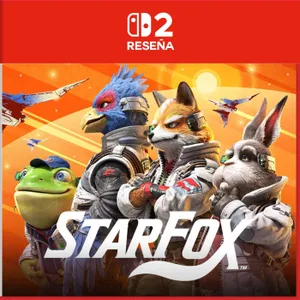 Reseña | Star Fox