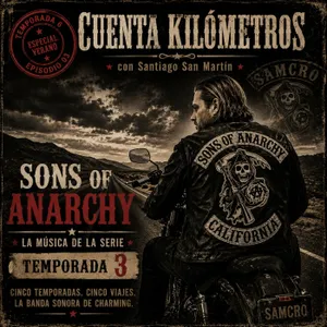 SONS OF ANARCHY - La Música- Temporada 3