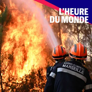 Les pompiers au cœur des incendies d’un été hors norme