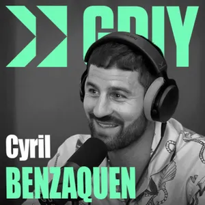 #558 - Cyril Benzaquen - Champion de Kickboxing - Réveiller son instinct animal